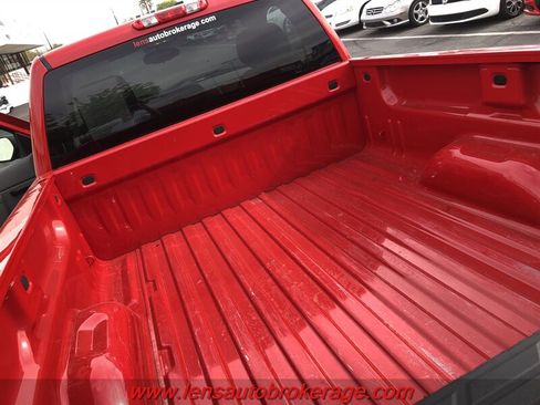 Used 2013 Chevrolet Silverado 1500 W/T AWD/4WD image 16