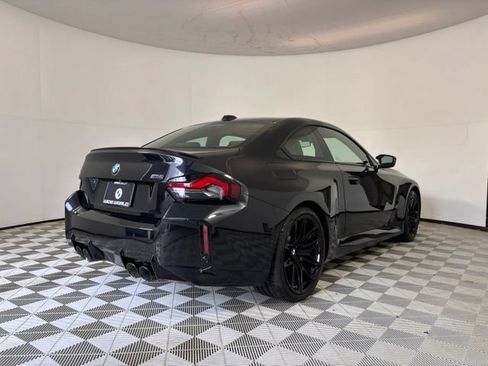 Used 2025 BMW M2 w/ Lighting Package RWD image 7