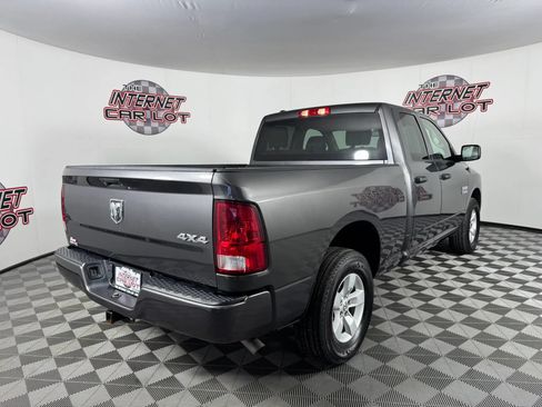 Used 2018 RAM 1500 Express AWD/4WD image 7