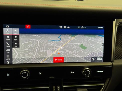 Used 2023 Porsche Macan GTS w/ GTS Sport Package image 13