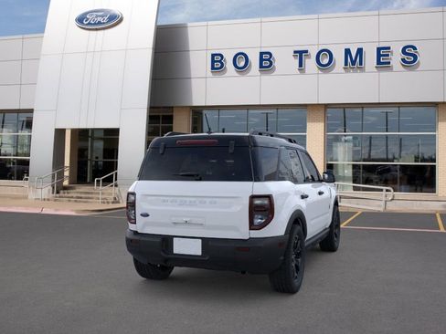 New 2026 Ford Bronco Sport Outer Banks AWD/4WD image 10