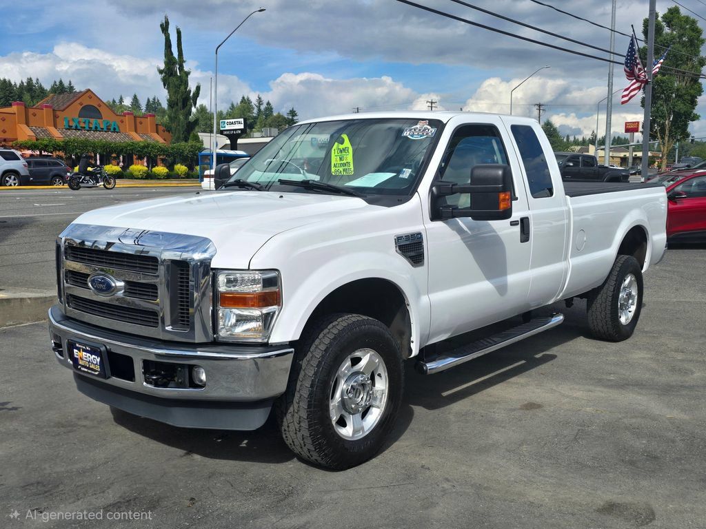 Used 2010 Ford F350 XLT AWD/4WD image 3