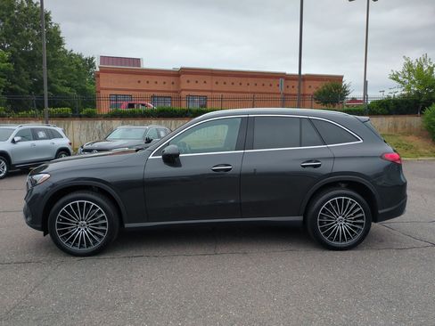 Certified 2025 Mercedes-Benz GLC 300 4MATIC image 6