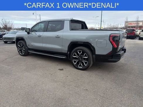 Used 2024 GMC Sierra EV Denali image 9