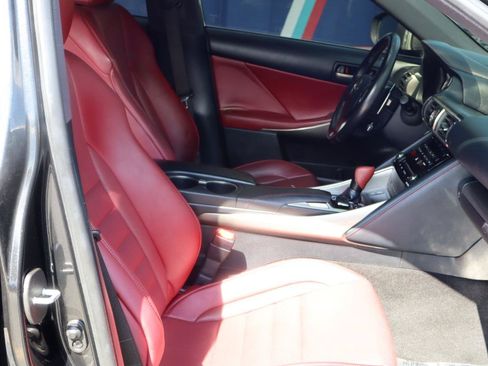 Used 2017 Lexus IS 200t F Sport w/ F Sport Package RWD image 15