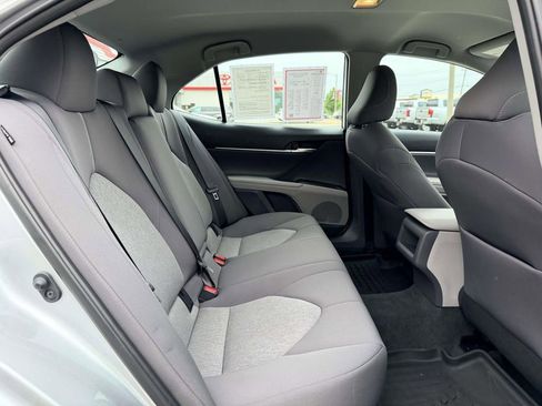 Certified 2023 Toyota Camry LE FWD image 15