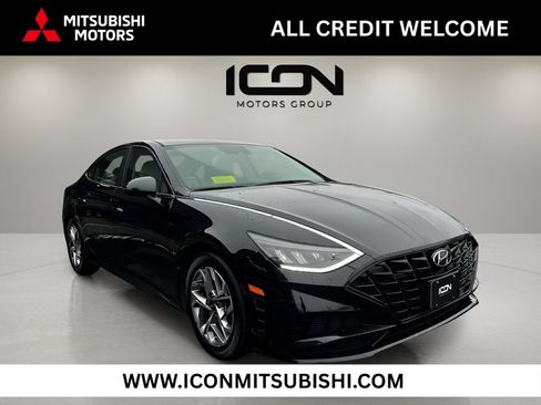 Used 2022 Hyundai Sonata SEL FWD image 1