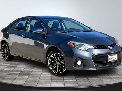 Used 2014 Toyota Corolla S