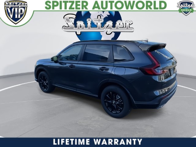 New 2027 Honda CR-V Sport-L image 14