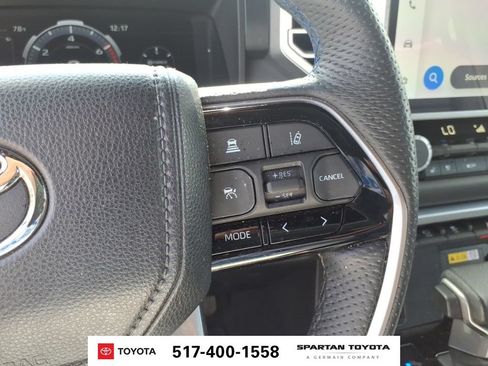 Used 2023 Toyota Tundra Platinum AWD/4WD image 19
