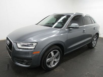 Used 2015 Audi Q3 2.0T Premium Plus