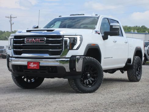New 2026 GMC Sierra 2500 SLT w/ SLT Convenience Package AWD/4WD image 7