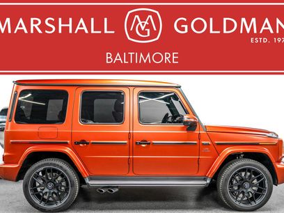 Used 2025 Mercedes-Benz G 63 AMG 4MATIC