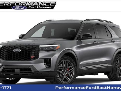 New 2026 Ford Explorer ST w/ Sun And Sound Package AWD/4WD image 31