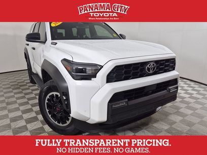 Used 2025 Toyota 4Runner TRD Off-Road