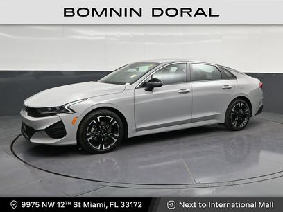 Used 2024 Kia K5 GT-Line w/ GT-Line Premium Package