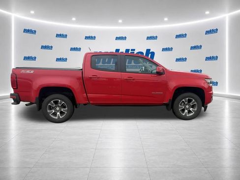 Used 2018 Chevrolet Colorado Z71 AWD/4WD image 8