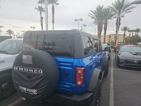 Used 2023 Ford Bronco Wildtrak AWD/4WD image 2