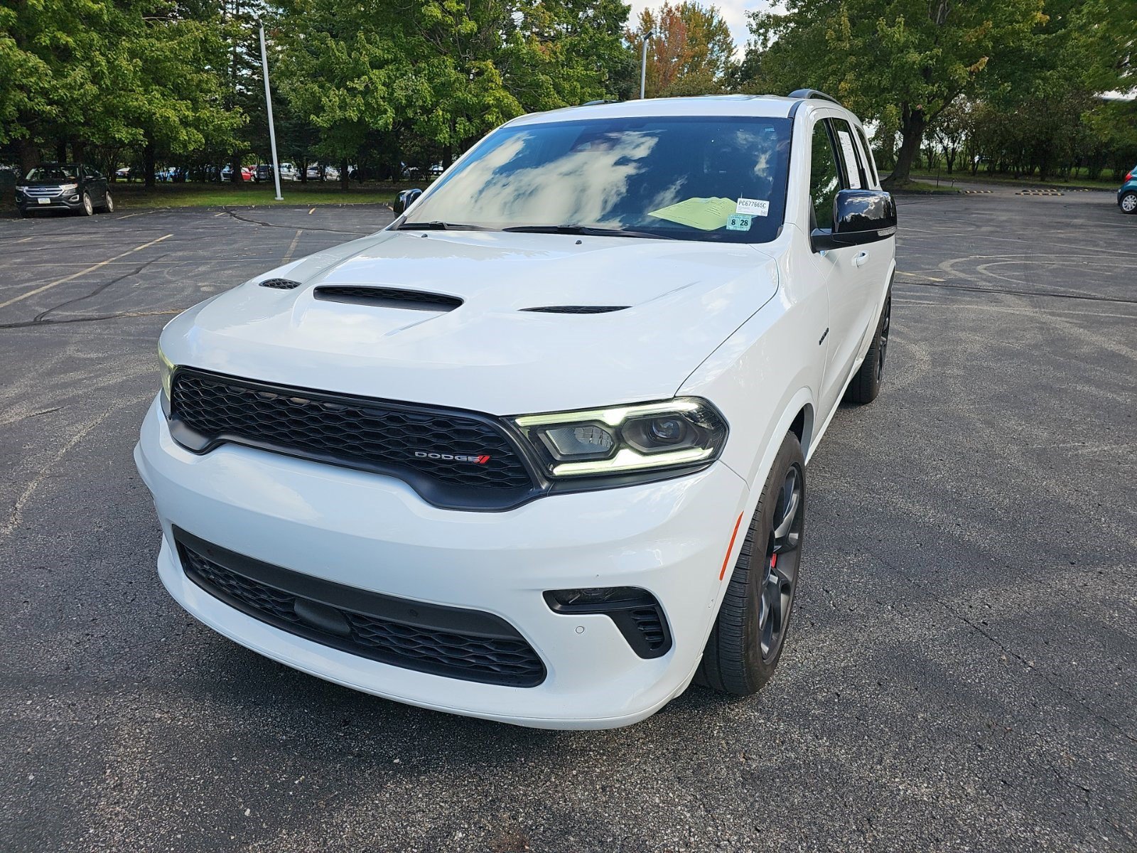 Used 2023 Dodge Durango R/T w/ Tow 'N Go Package AWD/4WD image 2