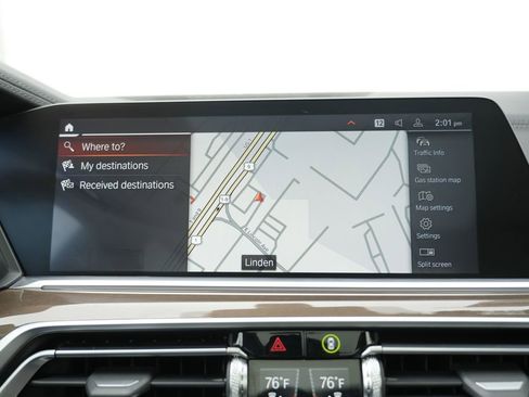 Used 2020 BMW X7 xDrive40i w/ Premium Package image 74