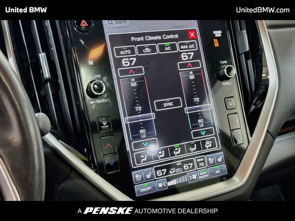 Used 2024 Subaru Ascent Touring AWD/4WD image 18