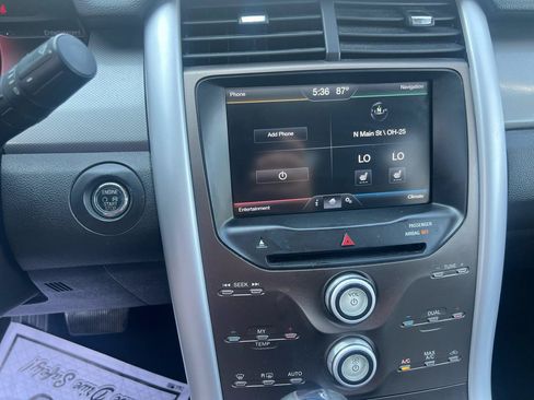 Used 2014 Ford Edge SEL w/ Canadian Touring Package AWD/4WD image 21