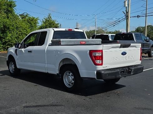 Used 2022 Ford F150 XL w/ Equipment Group 101A High RWD image 8