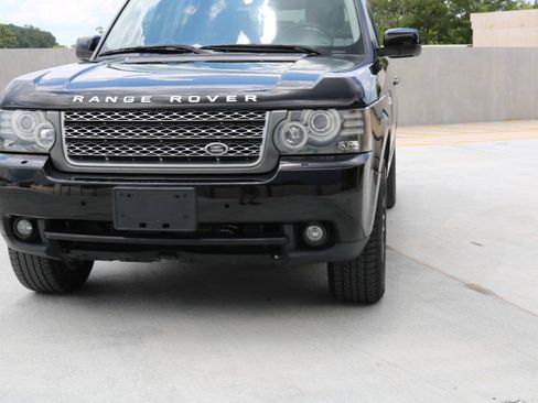 Used 2010 Land Rover Range Rover HSE AWD/4WD image 45