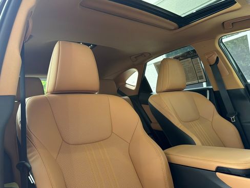 Certified 2025 Lexus NX 350 AWD w/ Cold Area Package image 21