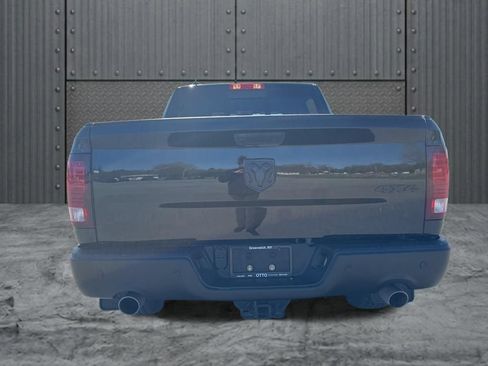Used 2022 RAM 1500 Classic Warlock AWD/4WD image 6