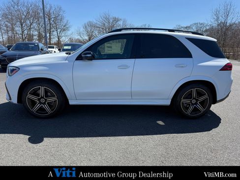 New 2026 Mercedes-Benz GLE 350 4MATIC image 5