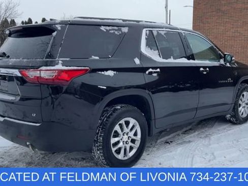 Used 2019 Chevrolet Traverse LT w/ LPO, Floor Liner Package image 8