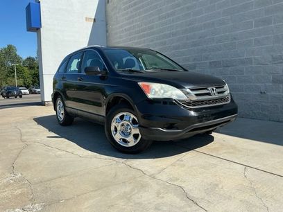 Used 2011 Honda CR-V LX