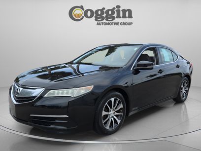 Used 2015 Acura TLX w/ Technology Package