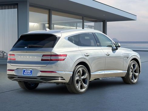 New 2026 Genesis GV80 2.5T Prestige image 4
