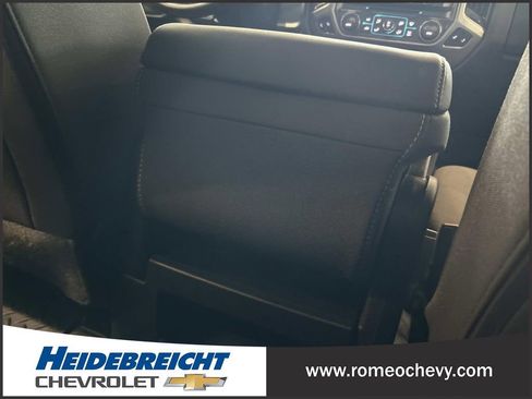 Used 2018 Chevrolet Silverado 1500 LT w/ All Star Edition AWD/4WD image 17