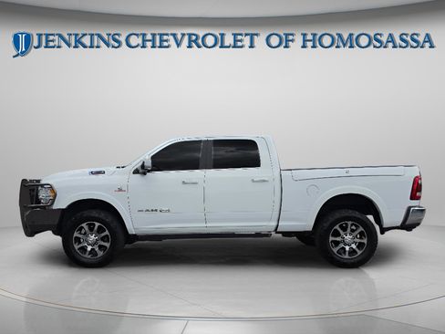 Used 2022 RAM 2500 Limited AWD/4WD image 9