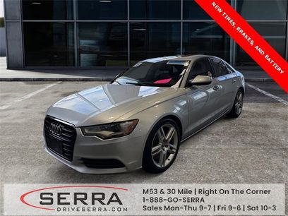 Used 2015 Audi A6 2.0T Premium Plus w/ Premium Plus Package