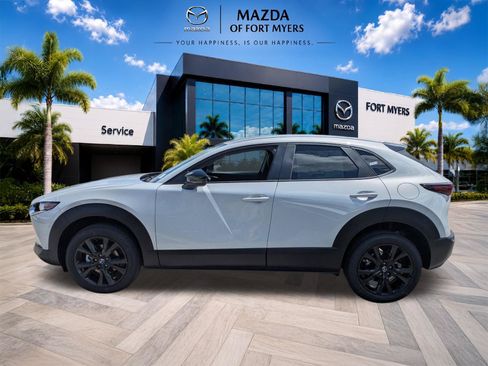 New 2026 MAZDA CX-30 AWD 2.5 S w/ Select Sport Pkg image 11