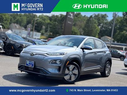 Certified 2021 Hyundai Kona Ultimate