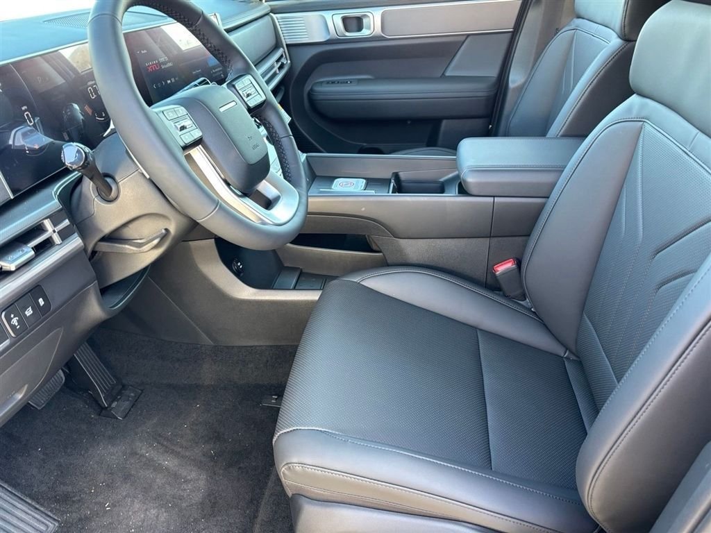 New 2027 Hyundai Santa Fe SEL FWD image 12