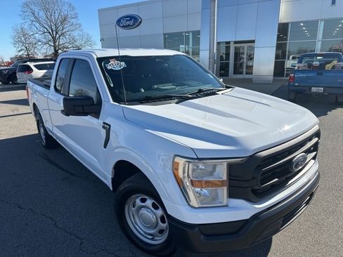 Used 2022 Ford F150 XL w/ XL Power Equipment Group image 6