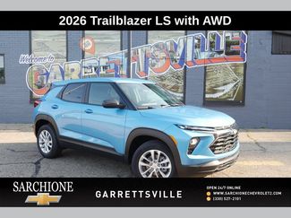 New 2026 Chevrolet TrailBlazer LS w/ LS Convenience Package AWD/4WD video 1