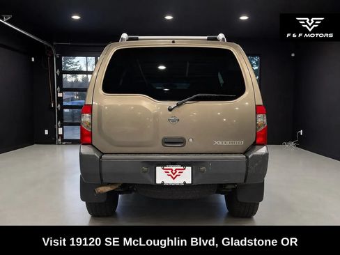 Used 2001 Nissan Xterra XE RWD image 4