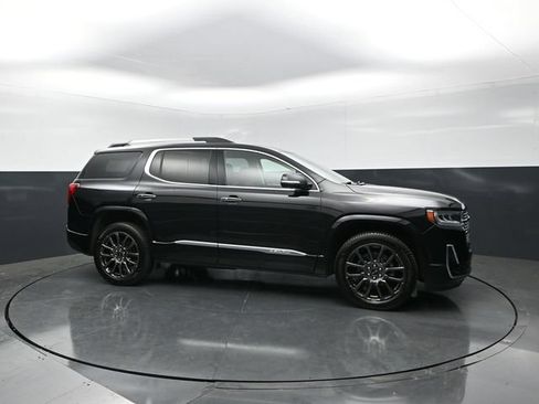 Used 2023 GMC Acadia Denali w/ Black Diamond Edition AWD/4WD image 6