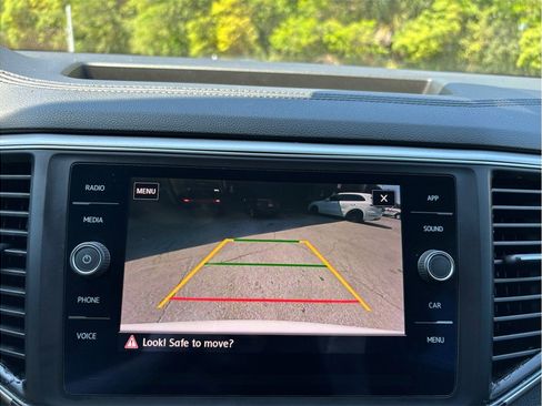 Used 2018 Volkswagen Atlas SE AWD/4WD image 27