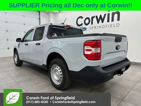 New 2026 Ford Maverick XL w/ Equipment Group 101A image 3