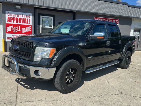 Used 2013 Ford F150 XLT w/ Luxury Equipment Group AWD/4WD image 1