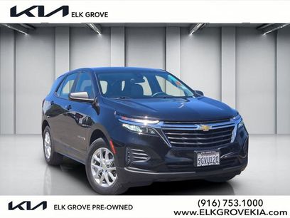 Used 2023 Chevrolet Equinox LS w/ LPO, Floor Liner Package