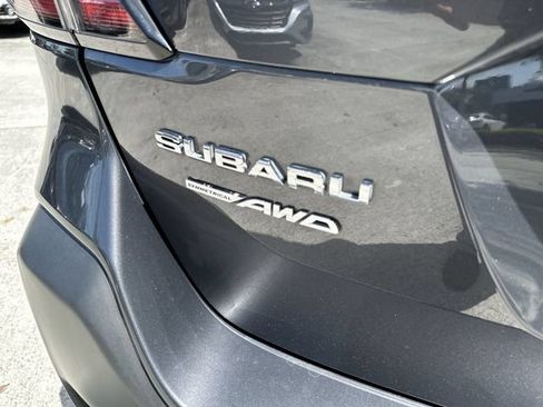 Certified 2024 Subaru Outback AWD/4WD image 25